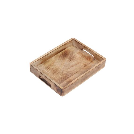 Tray Kentville Natural 22X17X5Cm