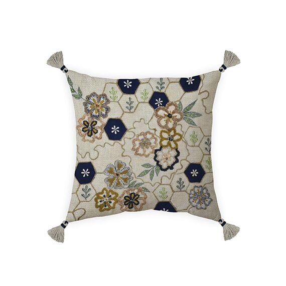 Cushion Morros Multicolour 45X45X16Cm