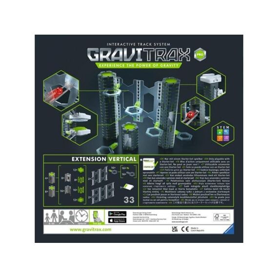 Gravitrax Extension Vertical