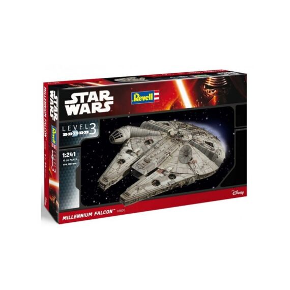 Revell 03600 Millennium Falcon