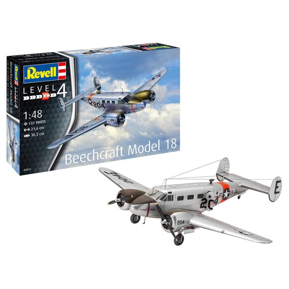 Revell 03811 Beechcraft Model 18