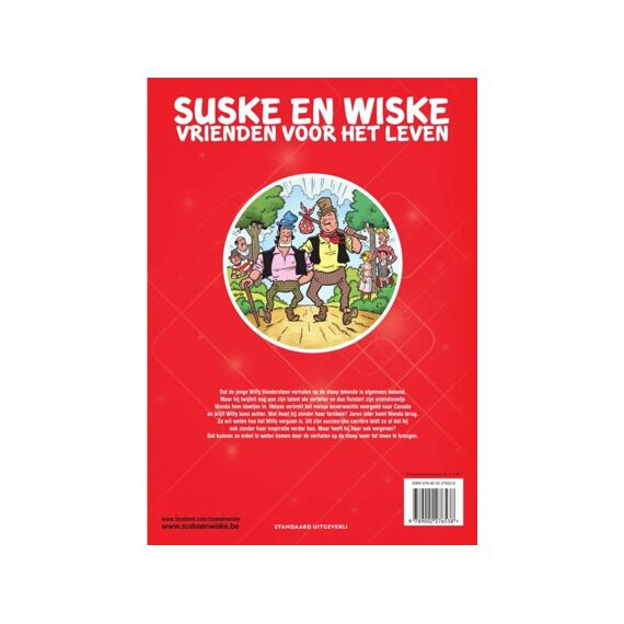 Suske En Wiske 370 - De Krijtkampioen