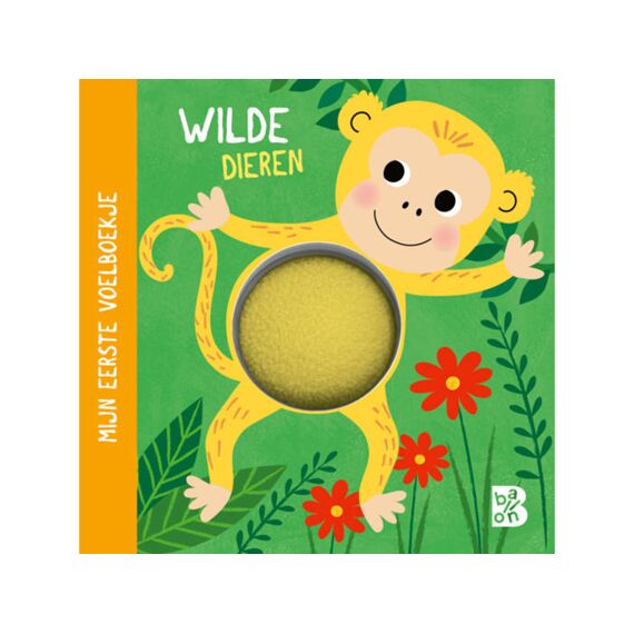 Wilde Dieren - Met Pompon