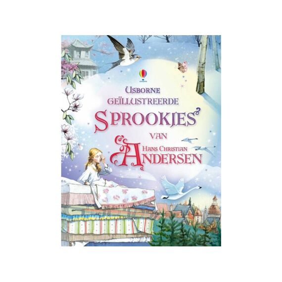 Geillustreerde Sprookjes Van Hans Christian Andersen