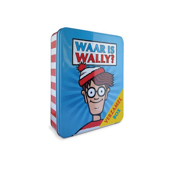 Waar Is Wally? Verzamelbox