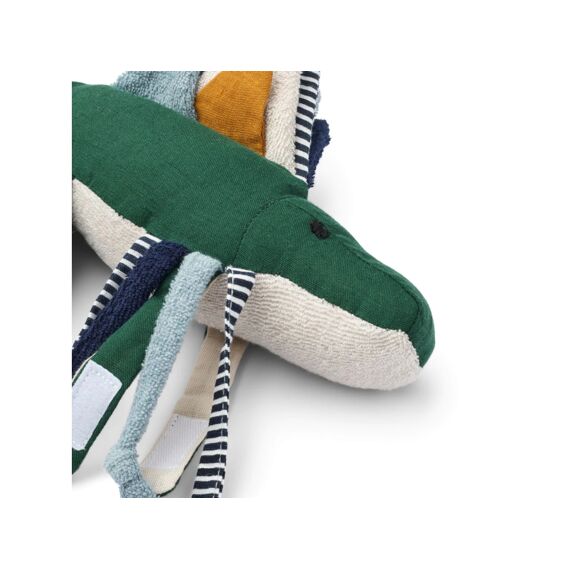 Liewood Wira Babyspeeltje Garden Green Mix