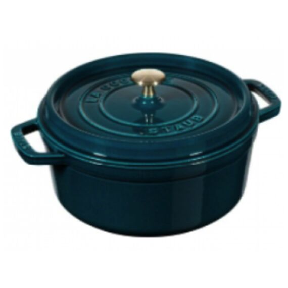 Staub Cocotte Rond 3,8L 24Cm