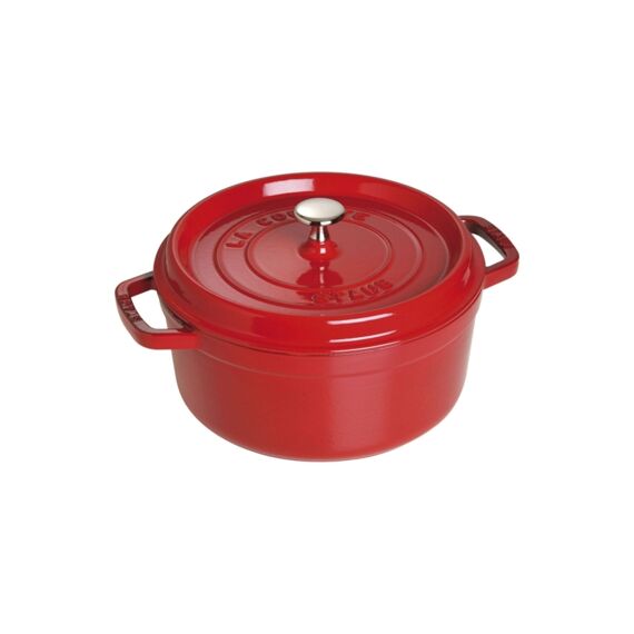 Staub Cocotte Rond 26Cm 5,2L