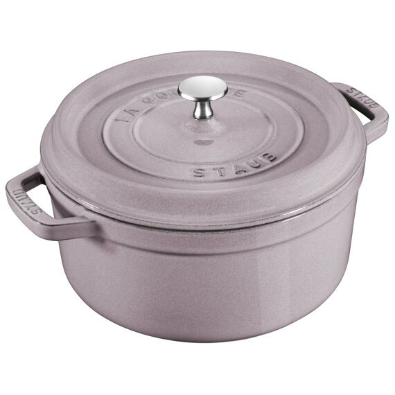 Staub Cocotte Rond 26Cm 5,2L