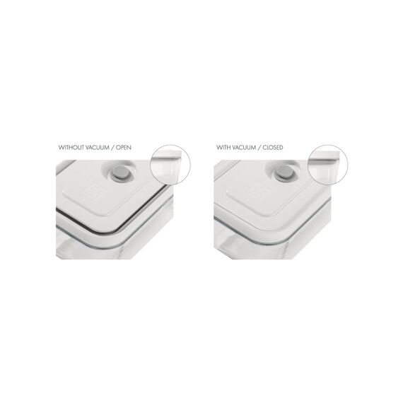 Zwilling Fresh And Save Vacuüm Bewaardoos Glas