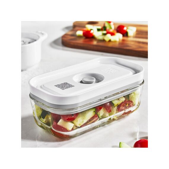 Zwilling Fresh And Save Vacuüm Bewaardoos Glas