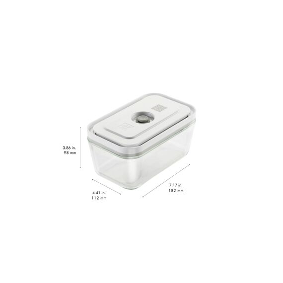 Zwilling Fresh And Save Vacuum Bewaardoos Glas