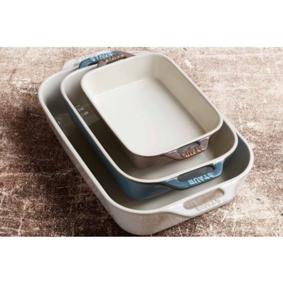 Staub Ceramic Ovenschaal 20X16Cm