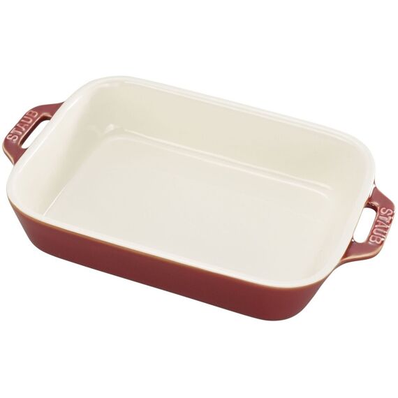 Staub Ceramic Ovenschaal 20X16Cm