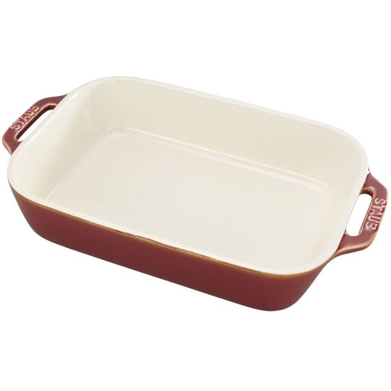 Staub Ceramic Ovenschaal 27X20Cm