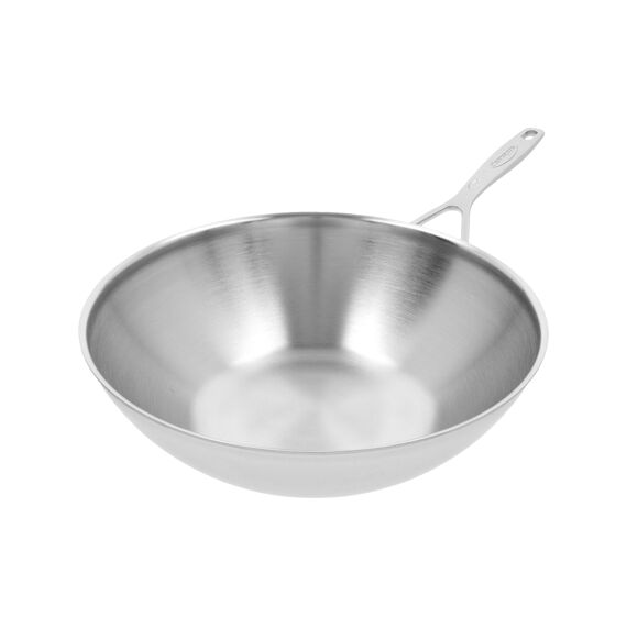 Demeyere Industry 5 Wok 30Cm 3L