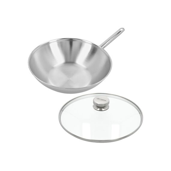 Demeyere Apollo 7 Wok 30Cm