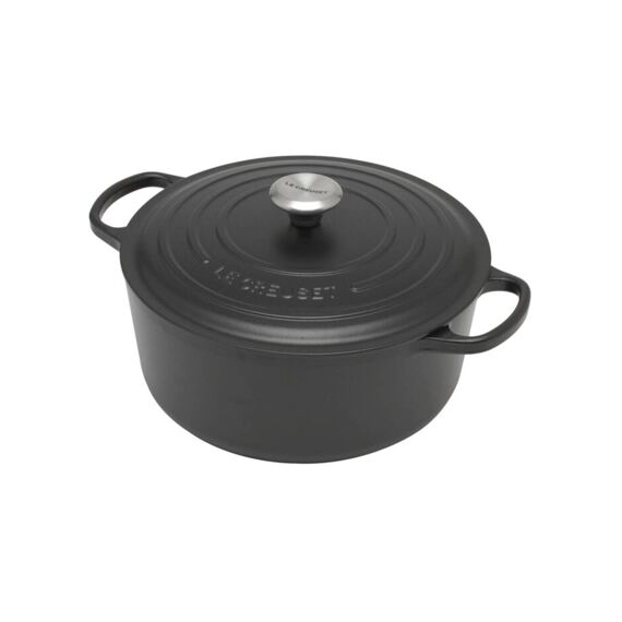 Le Creuset Signature Braad/Stoofpot Rond 26Cm