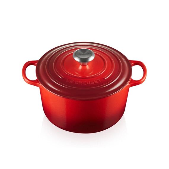 Le Creuset Braad/Stoofpot Hoog 24Cm