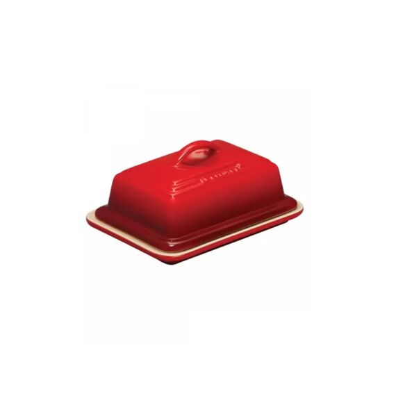 Le Creuset Botervloot Kersenrood
