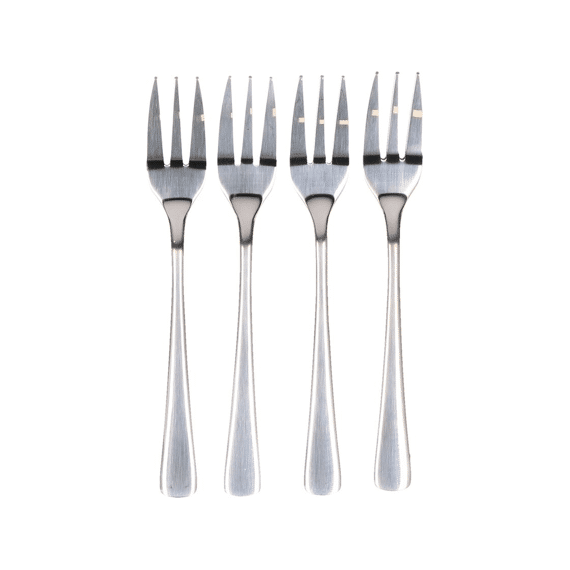 Alpina Taartvork 4Stuks