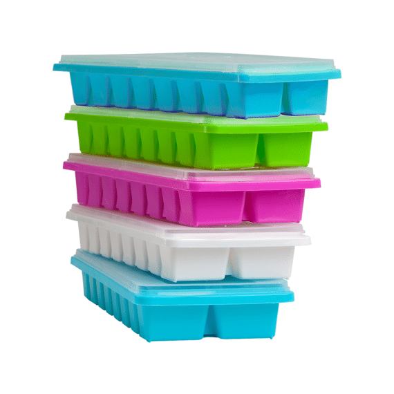 Ijsblokjesvorm 16St Assortiment