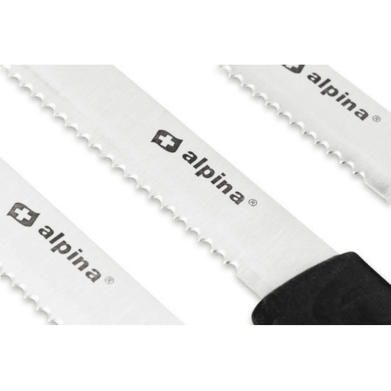 Alpina Steakmes 6Stuks