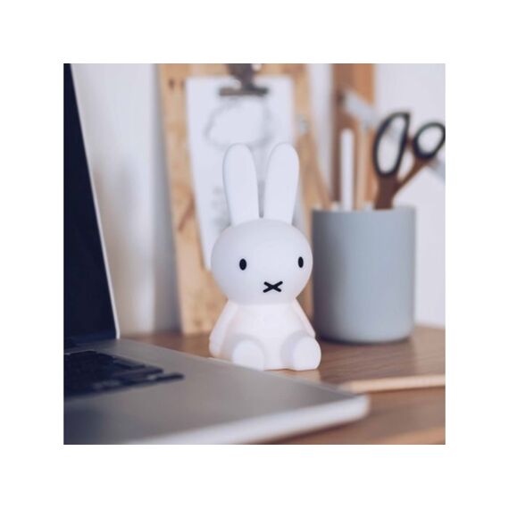 Mr Maria Miffy Bundle Of Light 15Cm