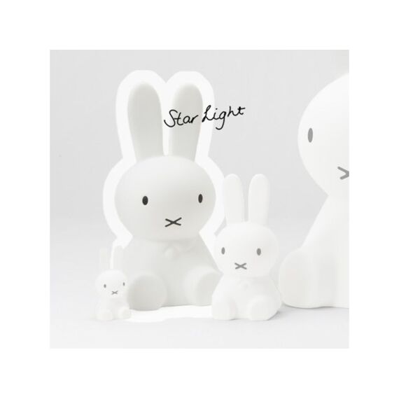 Mr Maria Miffy Star Light Lamp