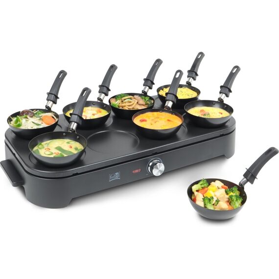 Fritel Gwp2560 Gourmet-Wok-Pancake