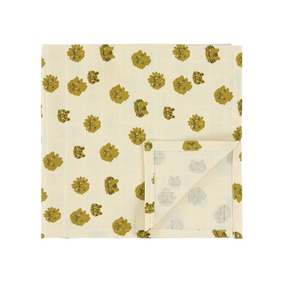 Trixie Tetradoek 3 Pack Mix 55X55Cm Lucky Leopard