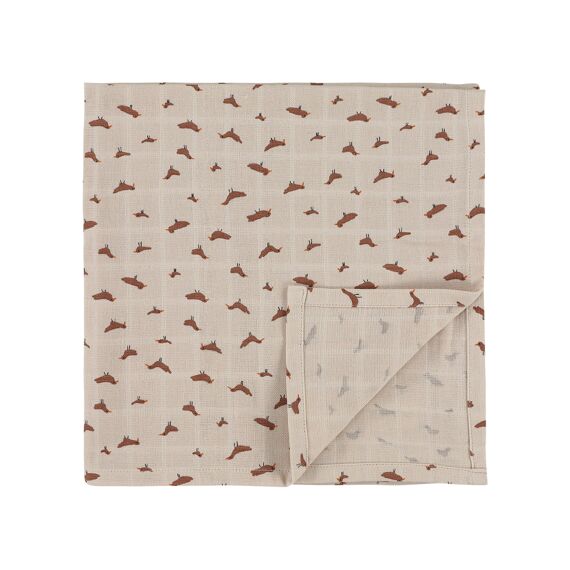 Trixie Tetradoek 3 Pack Mix 55X55Cm Babbling Birds