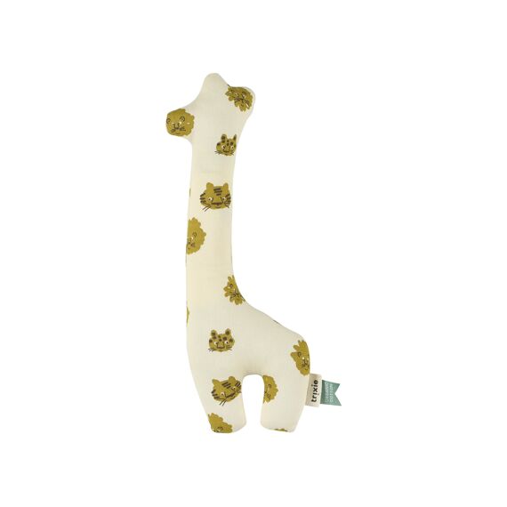 Trixie Rammelaar Giraffe Lucky Leopard