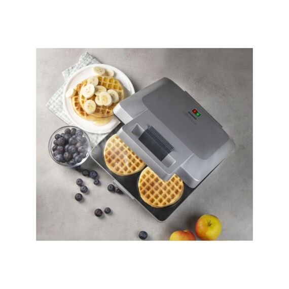 Domo Do9251W Wafelijzer Wafflelicious 4St