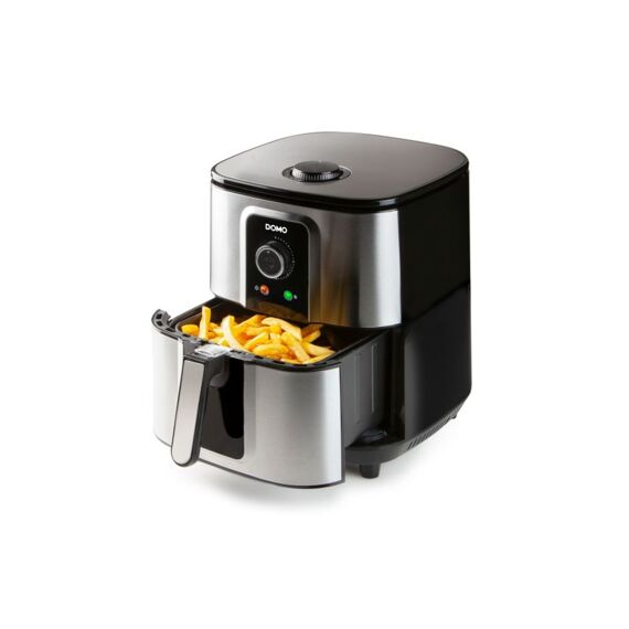 Domo Do536Fr Delifryer Inox 5.5L Mechanisch