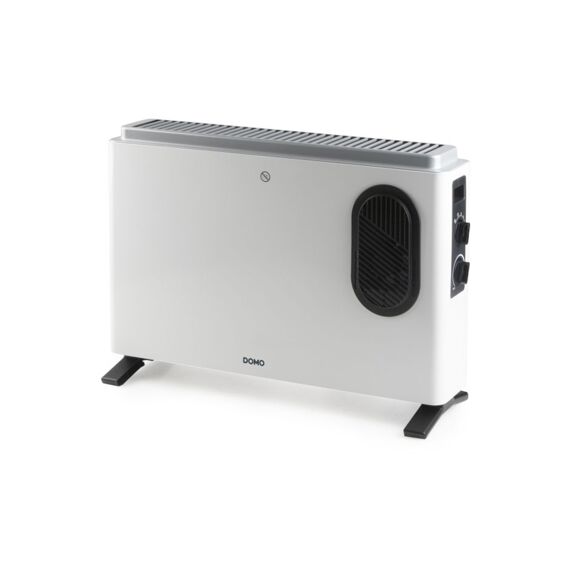 Domo Do7351Ch Convector Verwarming Turbo Wit 2000W