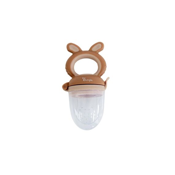 Bo Jungle Bunny Knabbelzakje Fruit Feeder 4 In 1