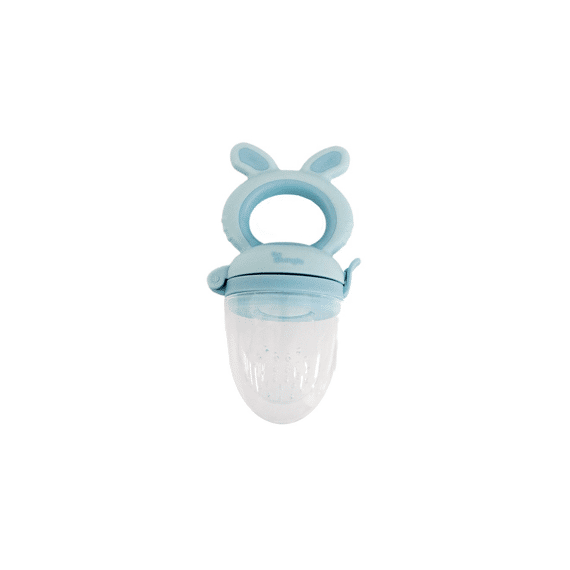 Bo Jungle Bunny Knabbelzakje Fruit Feeder 4 In 1