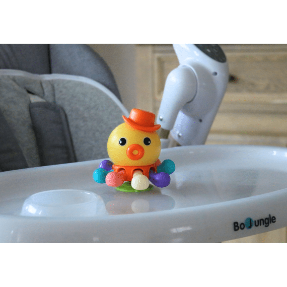 Bo Jungle Funny Octo Zuignapspeeltje 360