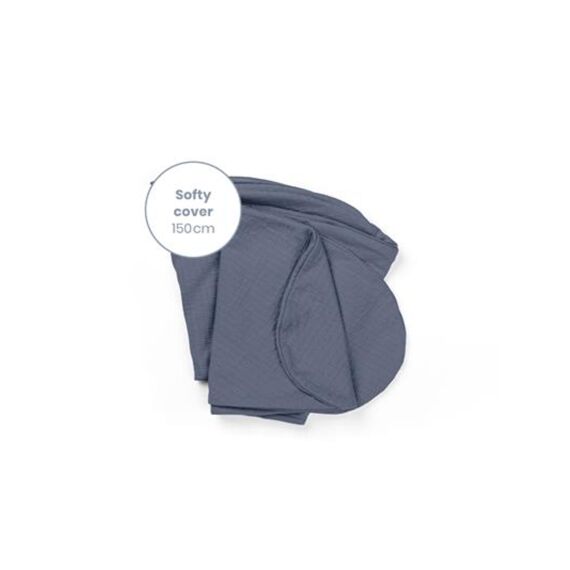 Doomoo Cover Softy Tetra Jersey Blue