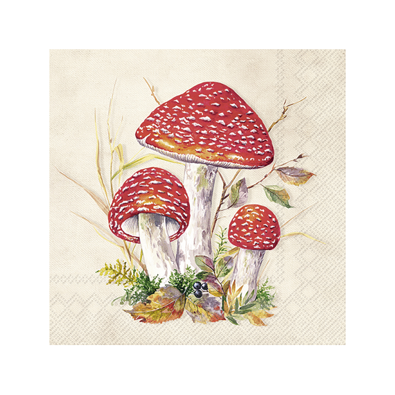 Ihr 10115 Toad Luncservet