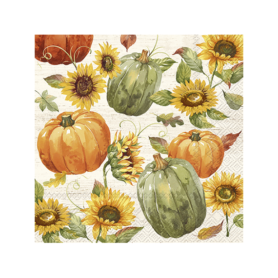Ihr 9664 Glory Harvest Lunchservet
