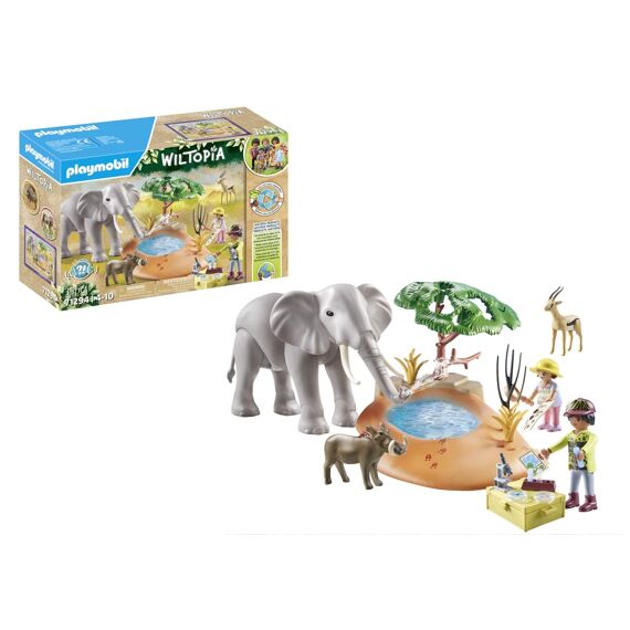 Playmobil 71294 Wiltopia Een Reis Naar De Waterpoel