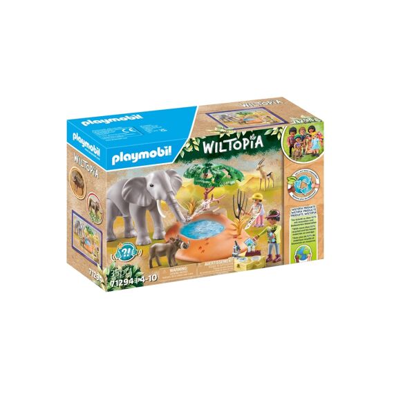 Playmobil 71294 Wiltopia Een Reis Naar De Waterpoel