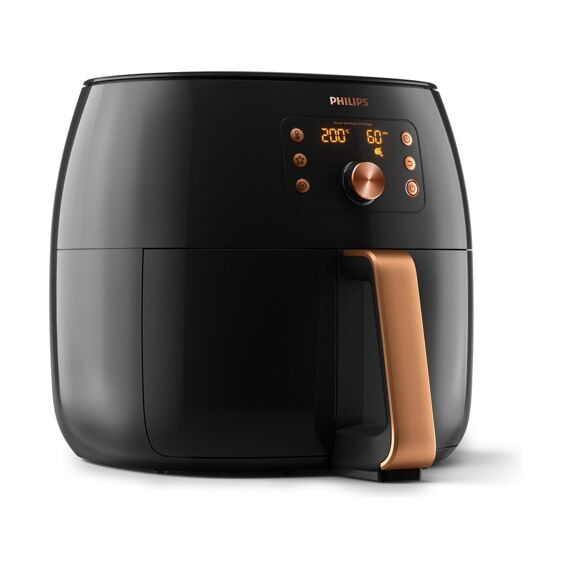 Philips Hd9867/90 Airfryer Black 230V 50Hz