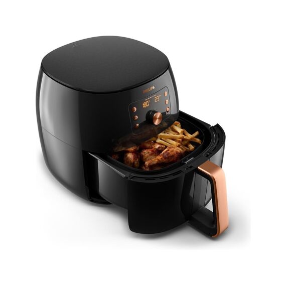 Philips Hd9867/90 Airfryer Black 230V 50Hz