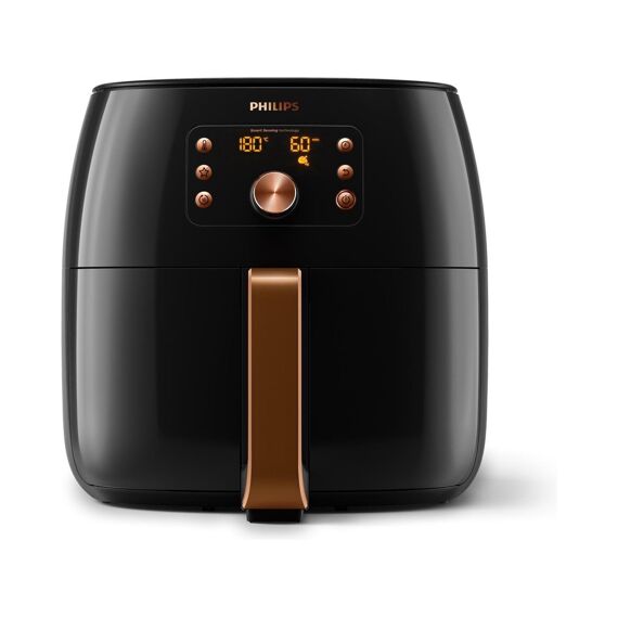 Philips Hd9867/90 Airfryer Black 230V 50Hz