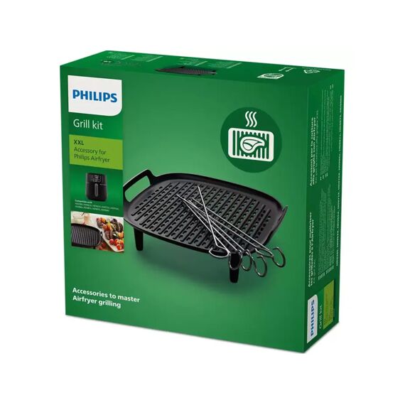 Philips Hd9959/00 Airfryer Grilling Kit Xxl