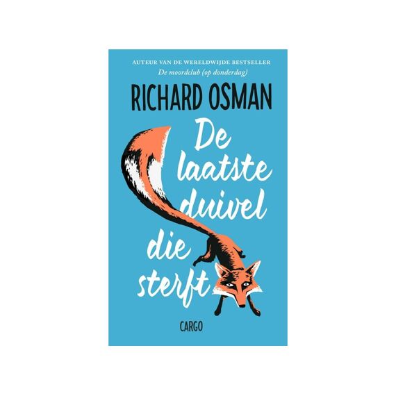 Richard Osman De Laatste Duivel Die Sterft