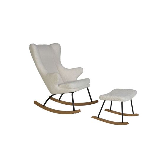 Quax Rocking Chair De Luxe Limited Edition